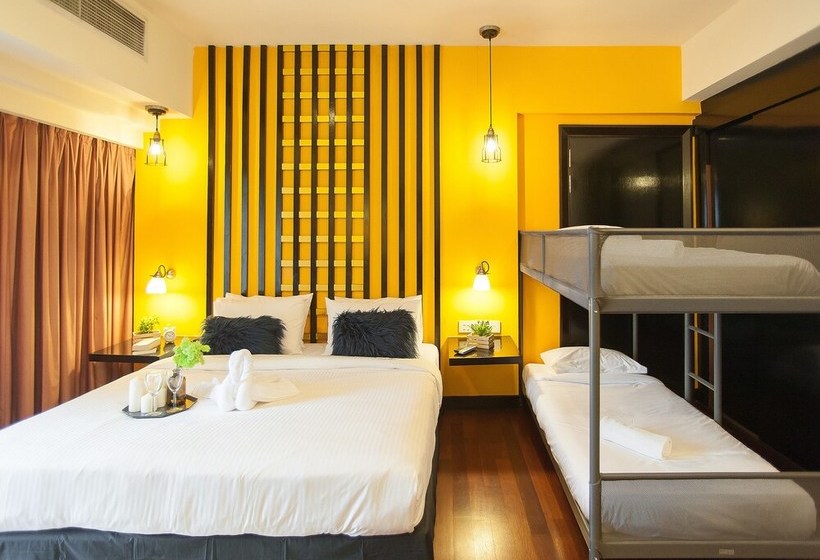 Sunway Resort Suite @ Lagoon & Pyramid