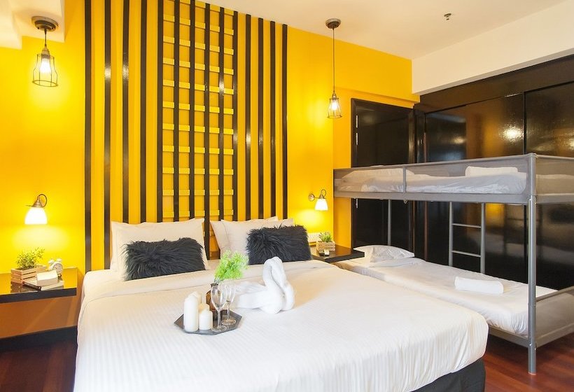 Sunway Resort Suite @ Lagoon & Pyramid