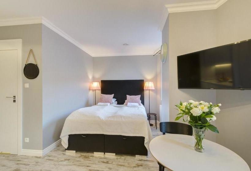 Tartaczna Deluxe Apartments