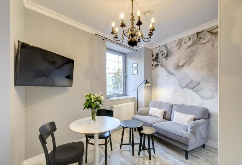 Tartaczna Deluxe Apartments