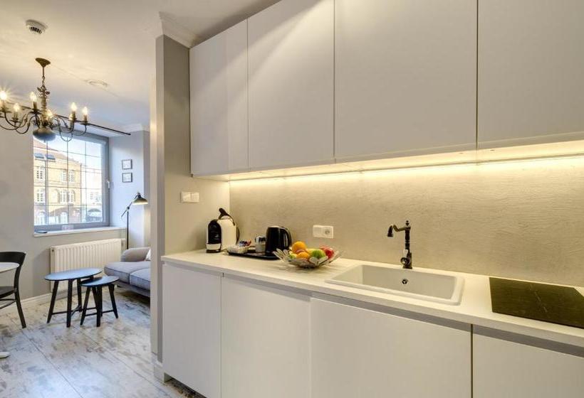 Tartaczna Deluxe Apartments