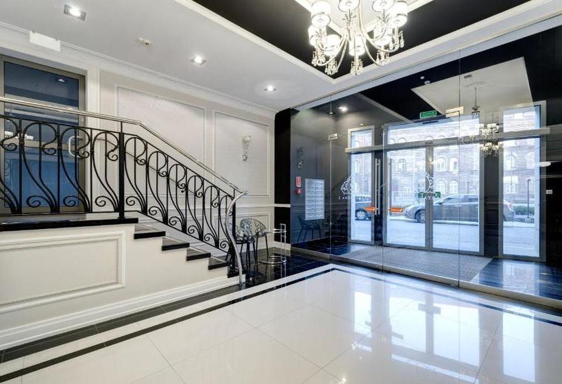 Tartaczna Deluxe Apartments