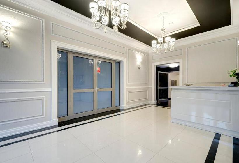 Tartaczna Deluxe Apartments