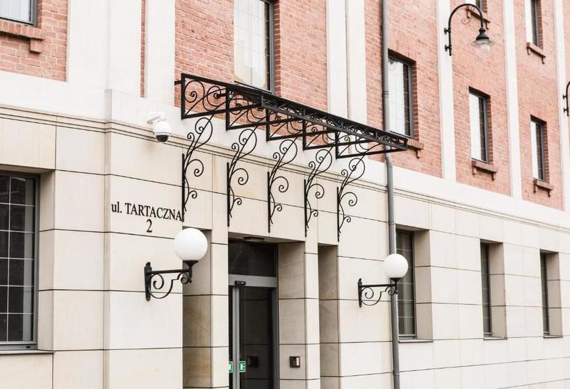 Tartaczna Deluxe Apartments