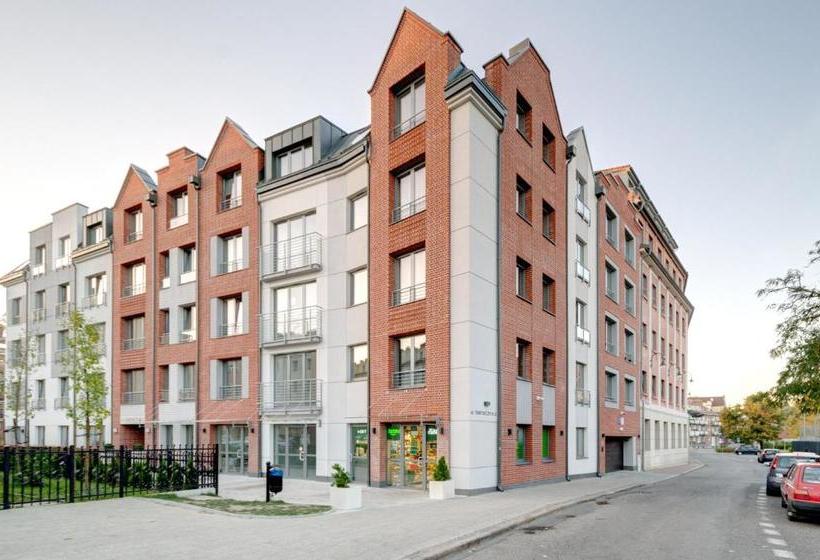 Tartaczna Deluxe Apartments