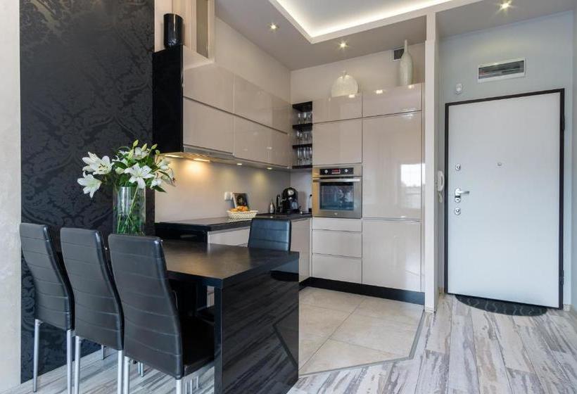 Tartaczna Deluxe Apartments