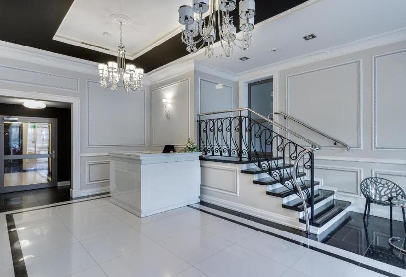 Tartaczna Deluxe Apartments