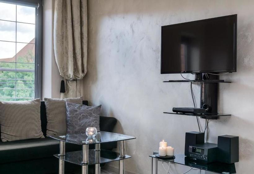 Tartaczna Deluxe Apartments