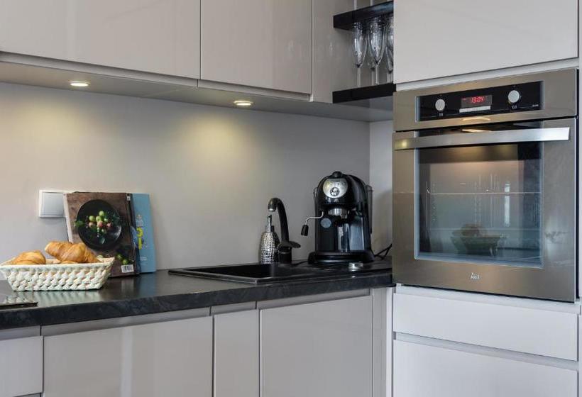 Tartaczna Deluxe Apartments