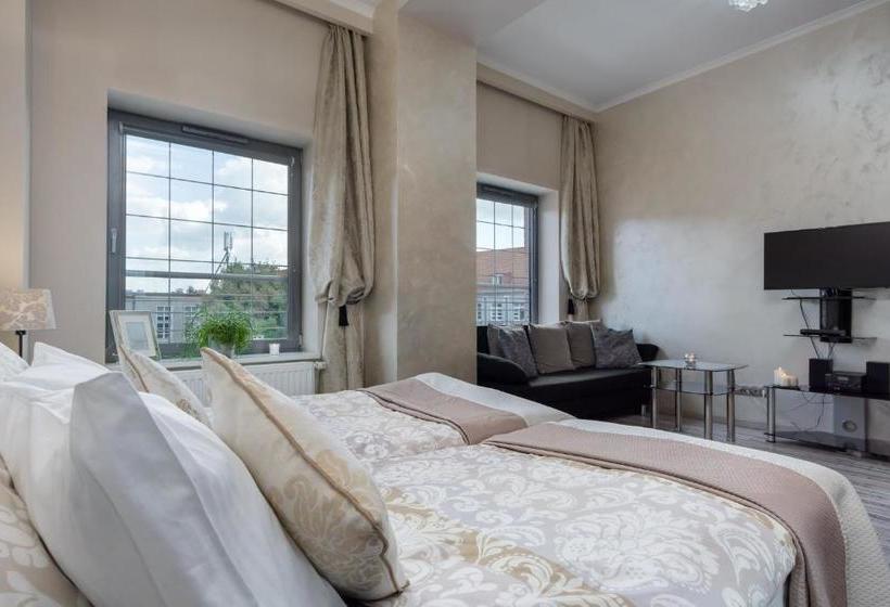 Tartaczna Deluxe Apartments