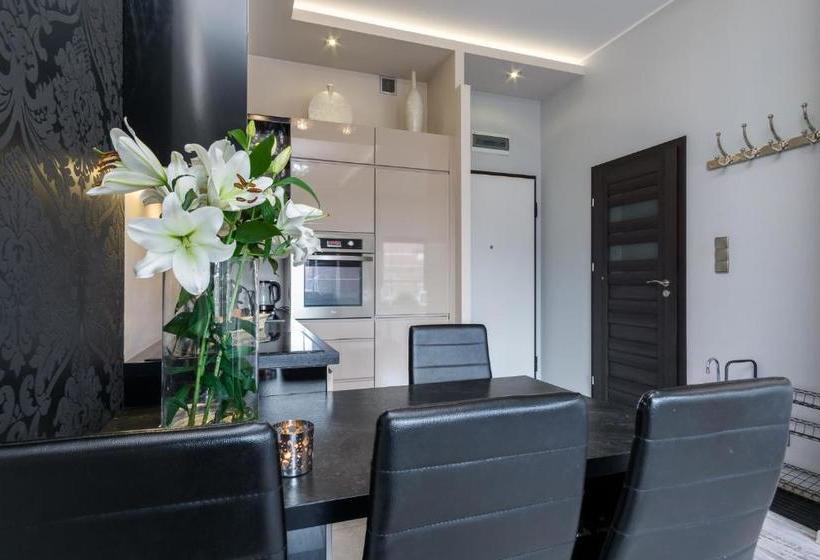 Tartaczna Deluxe Apartments