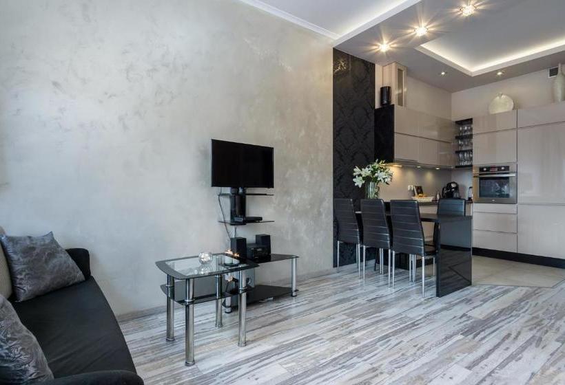 Tartaczna Deluxe Apartments