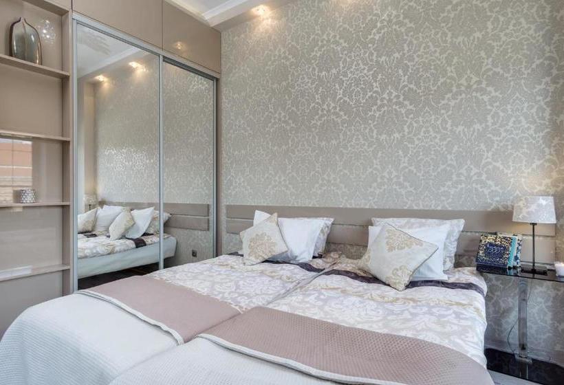 Tartaczna Deluxe Apartments