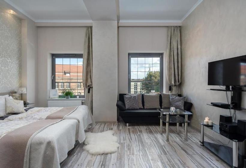 Tartaczna Deluxe Apartments