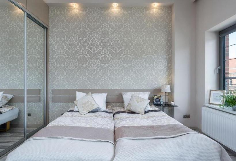 Tartaczna Deluxe Apartments