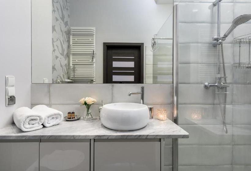 Tartaczna Deluxe Apartments