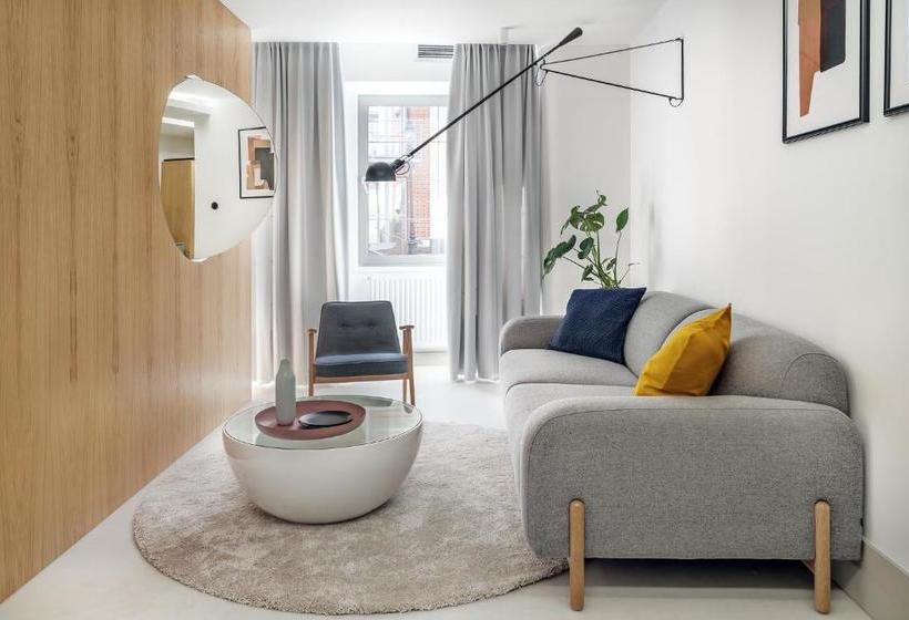 Tartaczna Deluxe Apartments