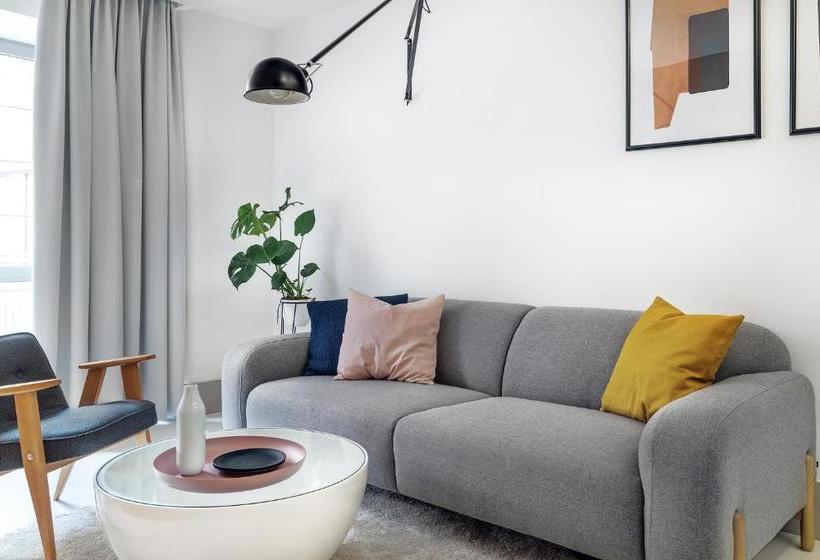 Tartaczna Deluxe Apartments