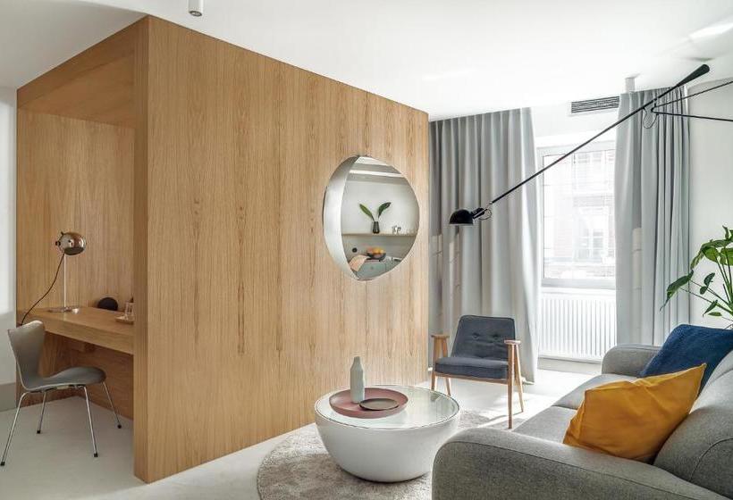 Tartaczna Deluxe Apartments