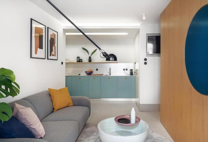 Tartaczna Deluxe Apartments