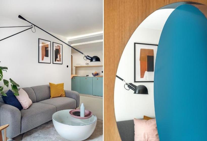 Tartaczna Deluxe Apartments