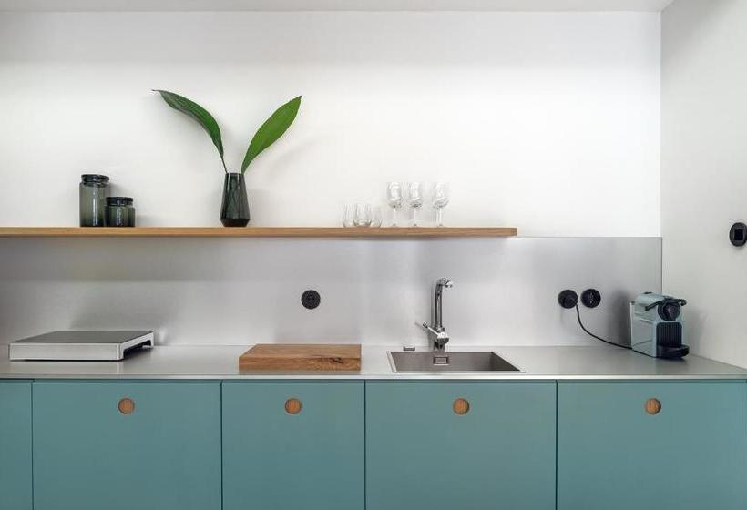 Tartaczna Deluxe Apartments