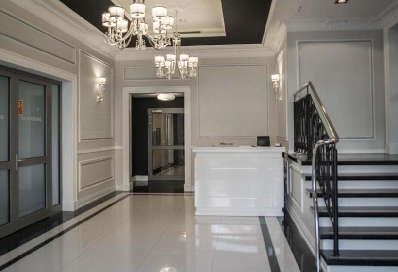 Tartaczna Deluxe Apartments