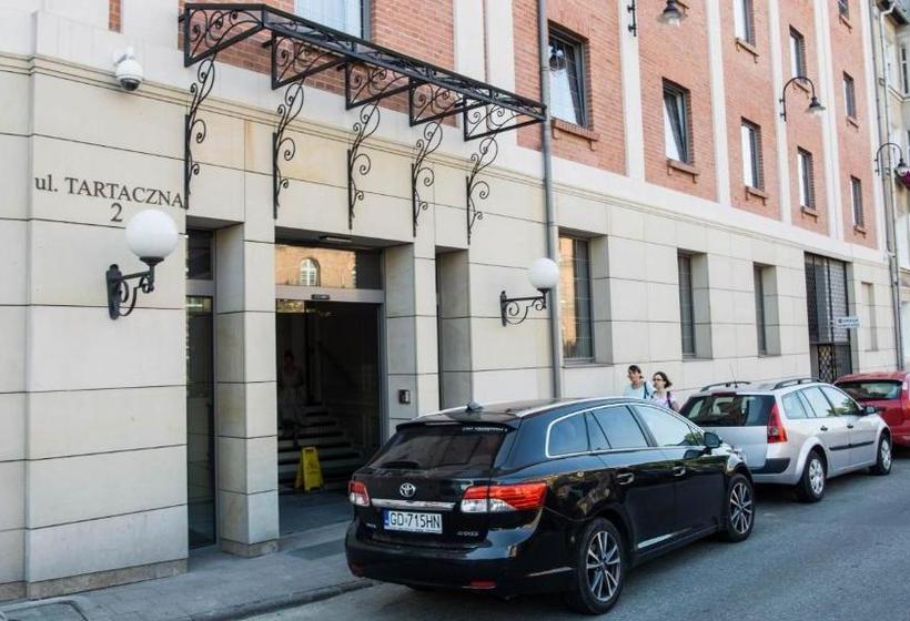 Tartaczna Deluxe Apartments