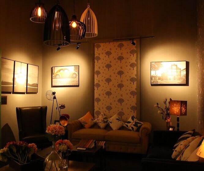 The Project Cafe Goa