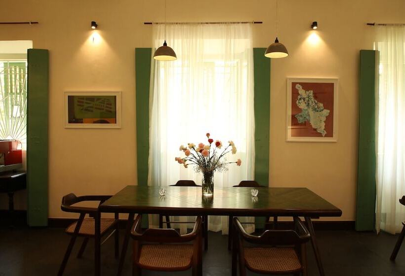 The Project Cafe Goa