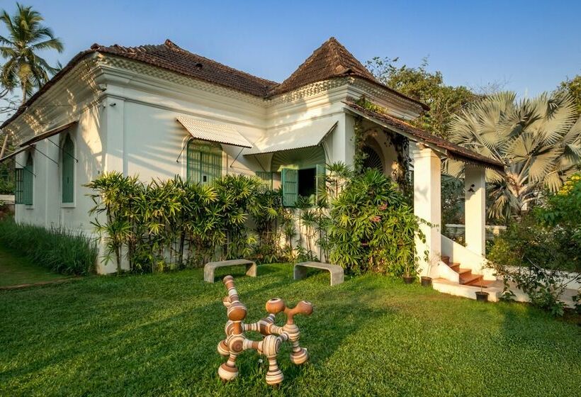 The Project Cafe Goa