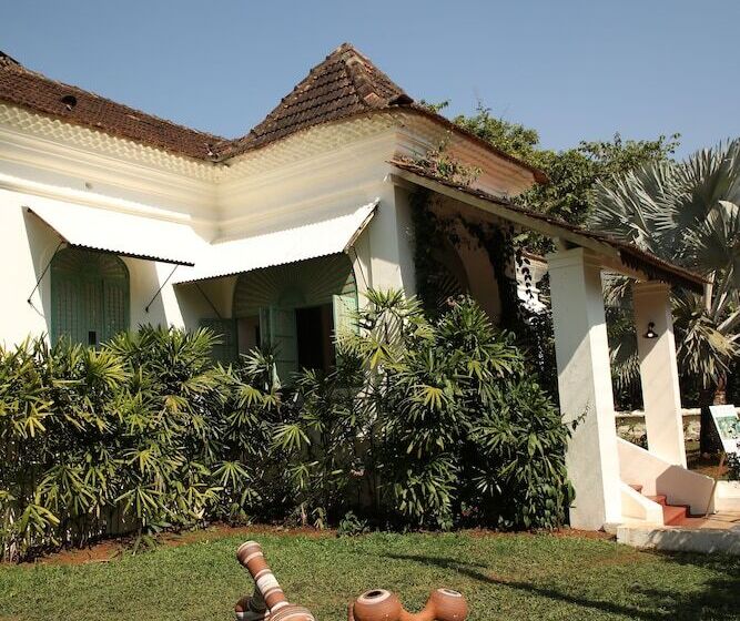 The Project Cafe Goa