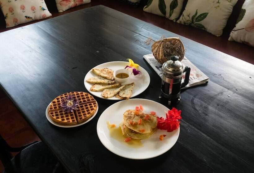 The Project Cafe Goa