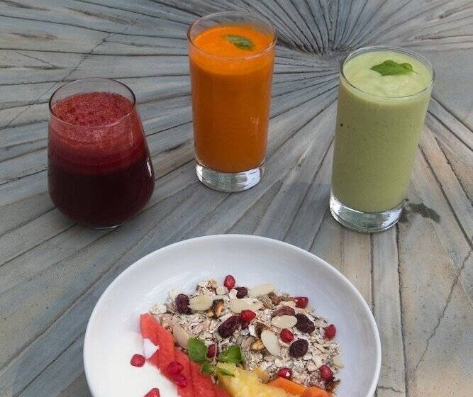 The Project Cafe Goa