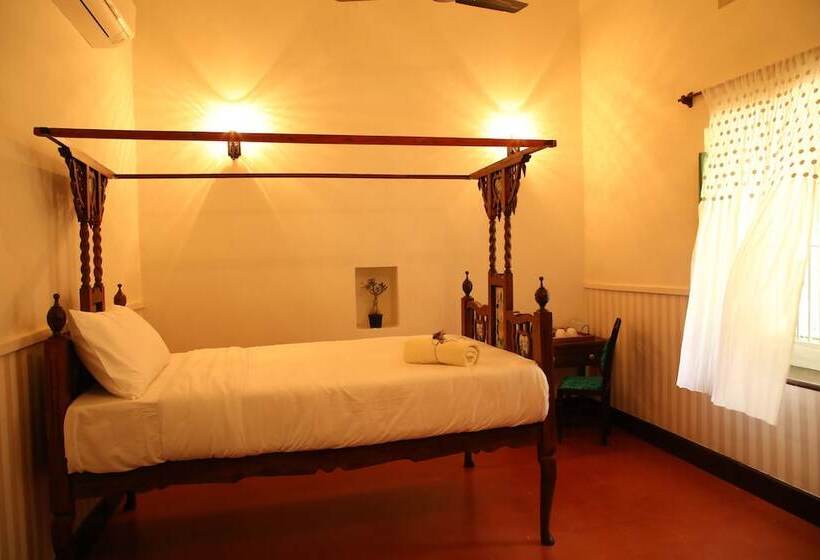 The Project Cafe Goa