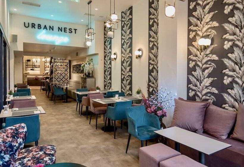 Urban Nest   Suites & Apartments