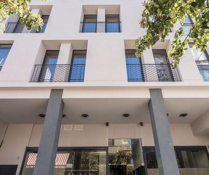 Urban Nest   Suites & Apartments