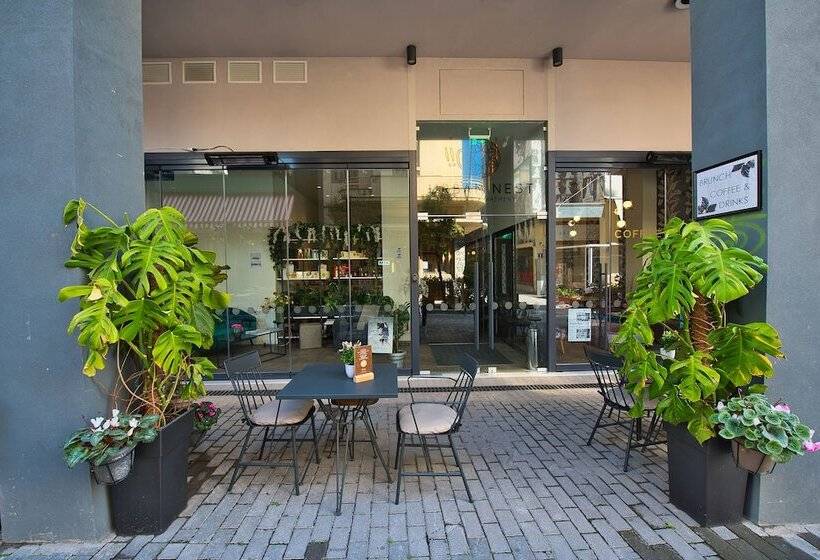 Urban Nest   Suites & Apartments