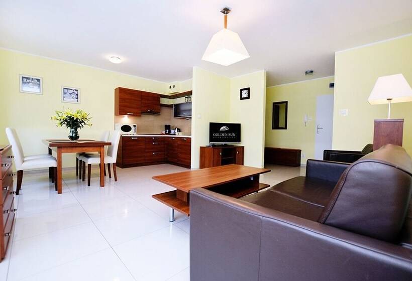 Vacationclub   Zielone Tarasy Z Dostępem Do Strefy Spa