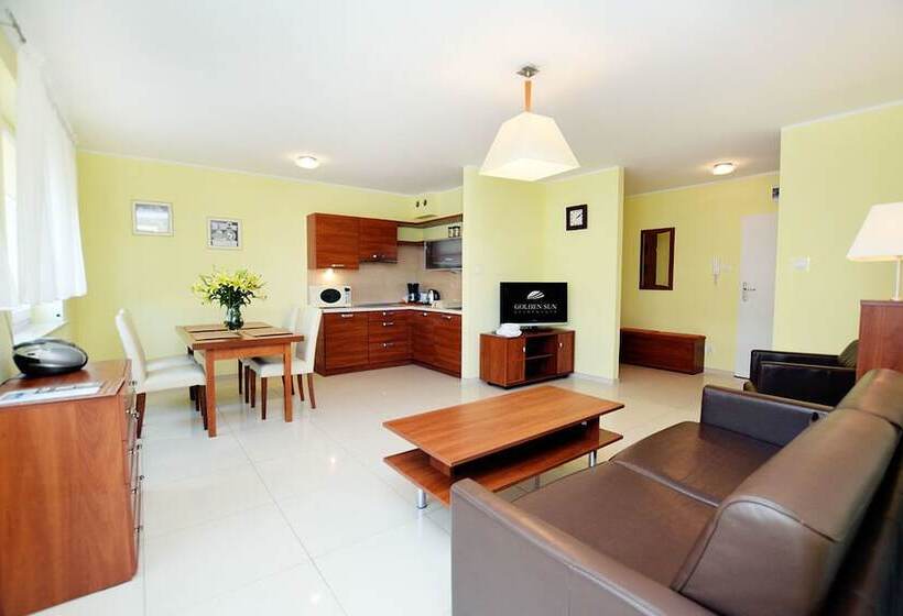 Vacationclub   Zielone Tarasy Z Dostępem Do Strefy Spa