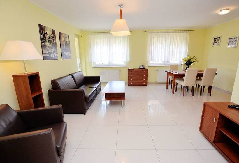 Vacationclub   Zielone Tarasy Z Dostępem Do Strefy Spa