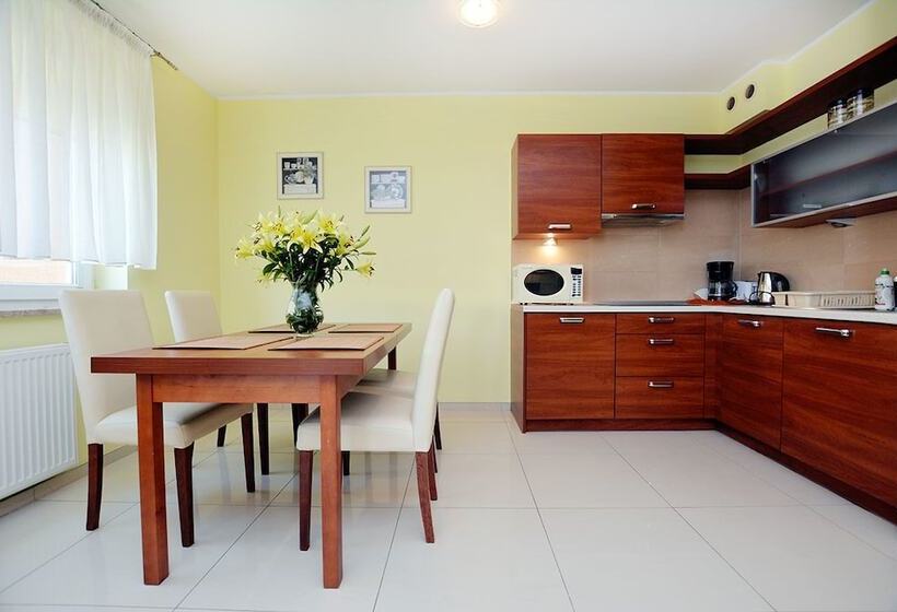 Vacationclub   Zielone Tarasy Z Dostępem Do Strefy Spa