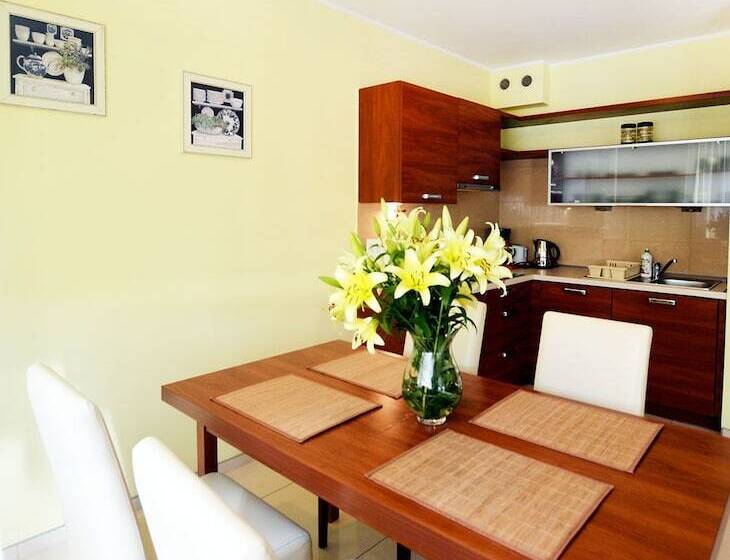 Vacationclub   Zielone Tarasy Z Dostępem Do Strefy Spa