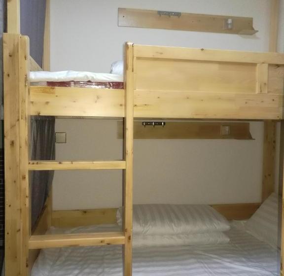 Chengdu Wfj Youth Hostel