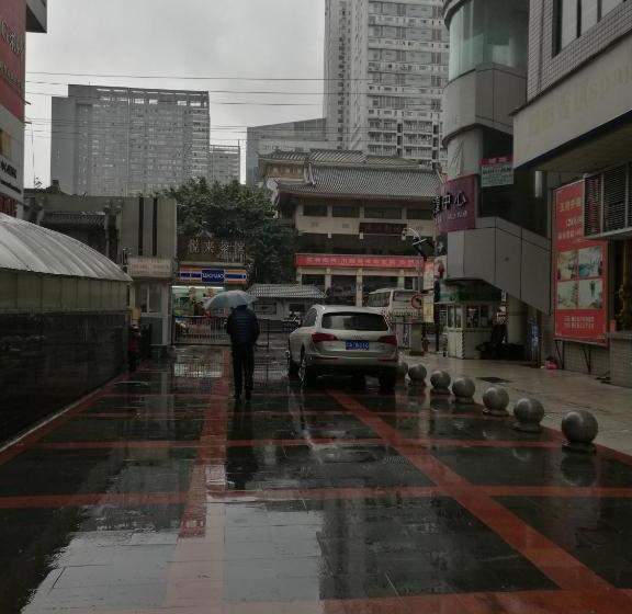 Chengdu Wfj Youth Hostel