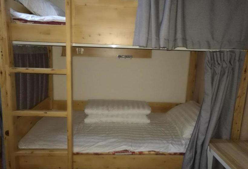 Chengdu Wfj Youth Hostel