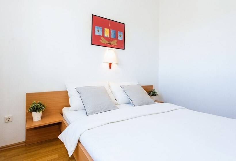 Apartments Arausa With Pool