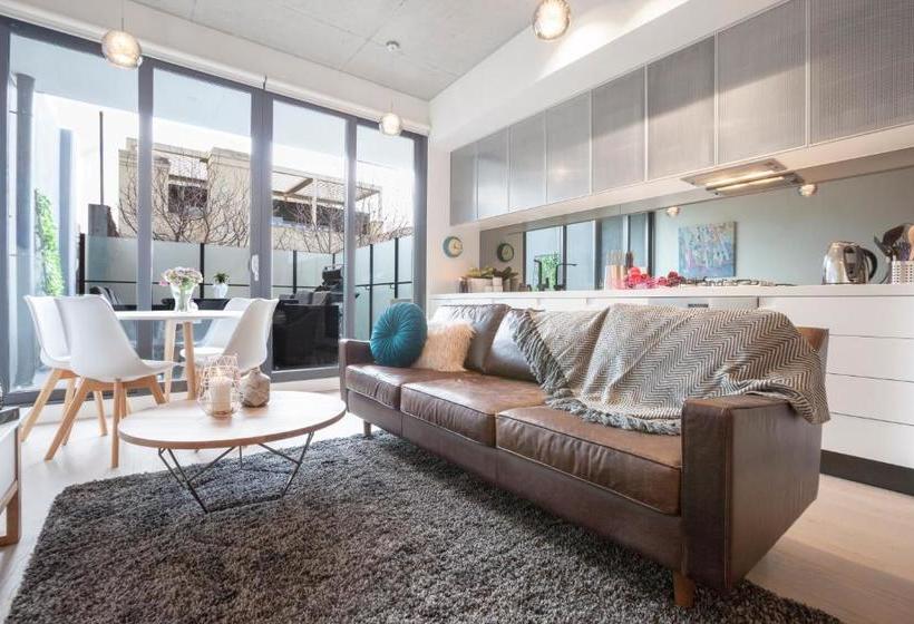Boutique Stays  Vox Terrace, Prahran Apartment