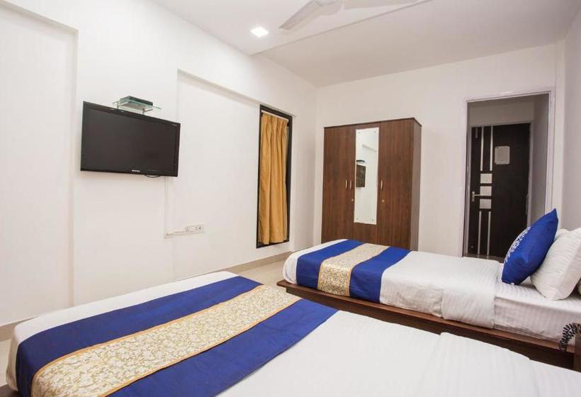 호텔 Oyo 7150 Metro View Residency