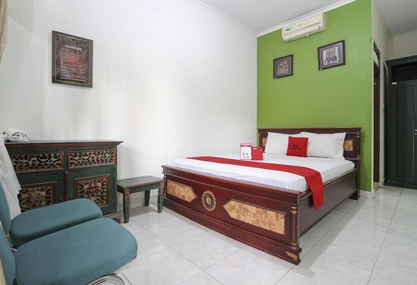 هتل Reddoorz Near Lotte Mart Maguwo